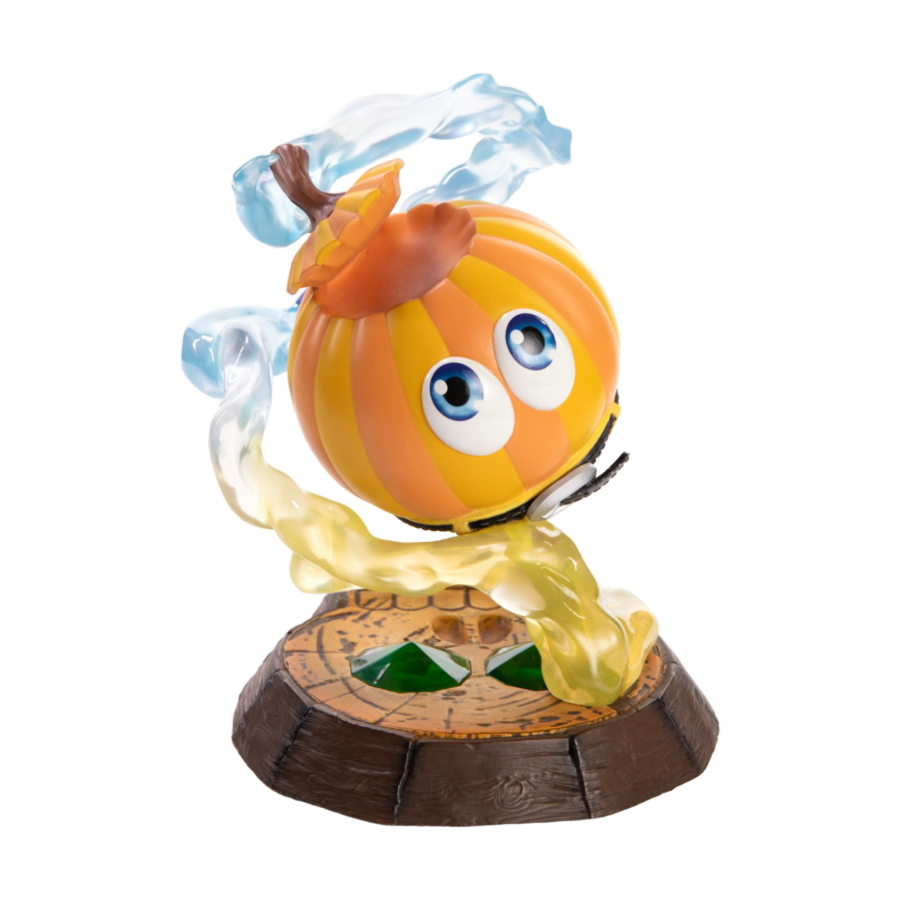 Banjo Kazooie - Pumpkin Banjo Statue - First 4 Figures image