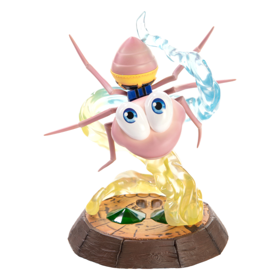 Pop Weasel Image of Banjo Kazooie - Termite Banjo Statue - First 4 Figures - Statue - Image - Pop Weasel