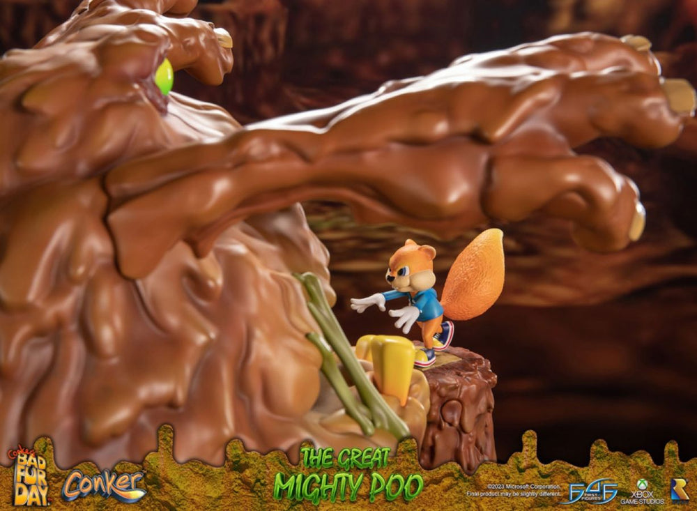 Image Pop Weasel - Image 18 of Conker& - Statue - Image - Pop Weasel