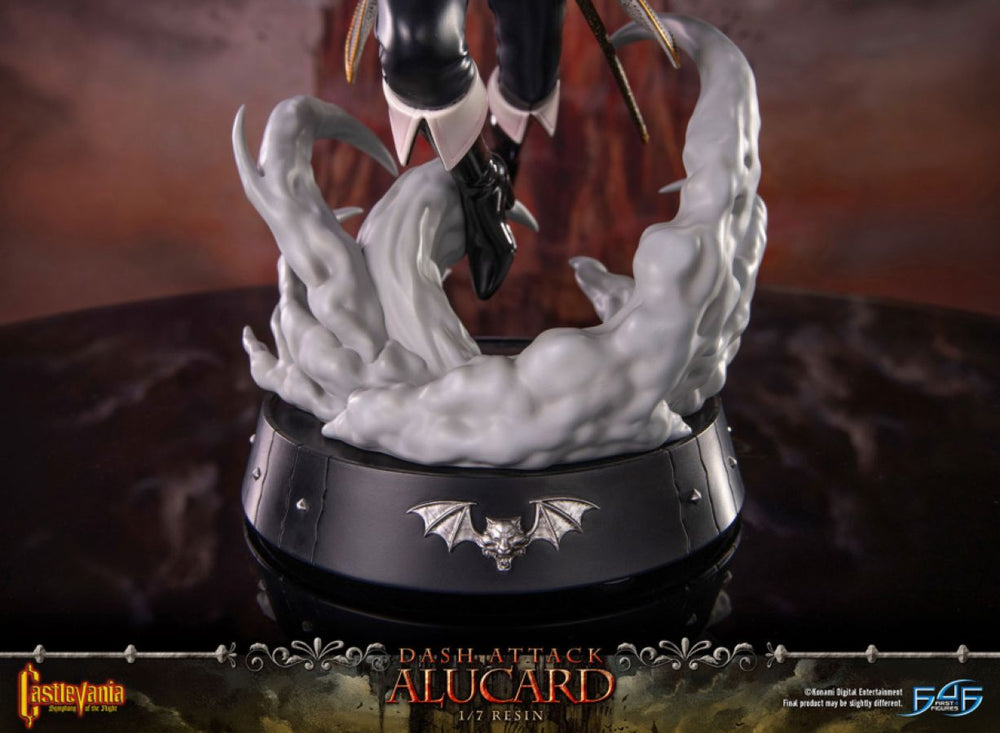 Pop Weasel - Image 28 of Castlevania: Symphony of the Night - Dash Attack Alucard Statue - First 4 Figures - Statue - Image - Pop Weasel