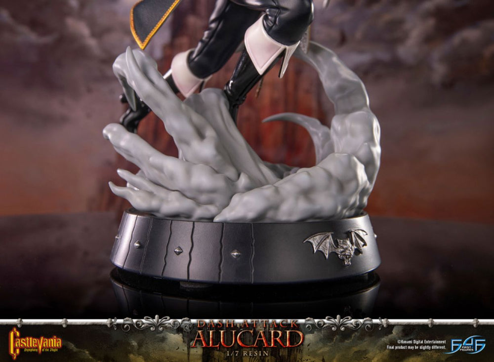 Pop Weasel - Image 29 of Castlevania: Symphony of the Night - Dash Attack Alucard Statue - First 4 Figures - Statue - Image - Pop Weasel