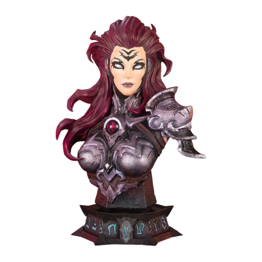 Darksiders - Fury Grand Scale Bust - First 4 Figures image