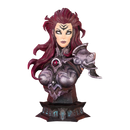 Darksiders - Fury Grand Scale Bust - First 4 Figures image