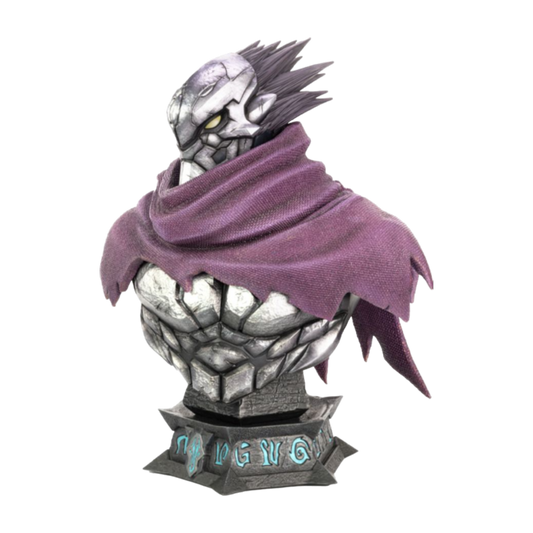 Darksiders - Strife Grand Scale Bust - First 4 Figures