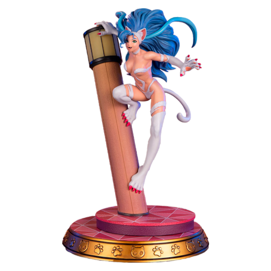 Darkstalkers - Felicia Statue - First 4 Figures image