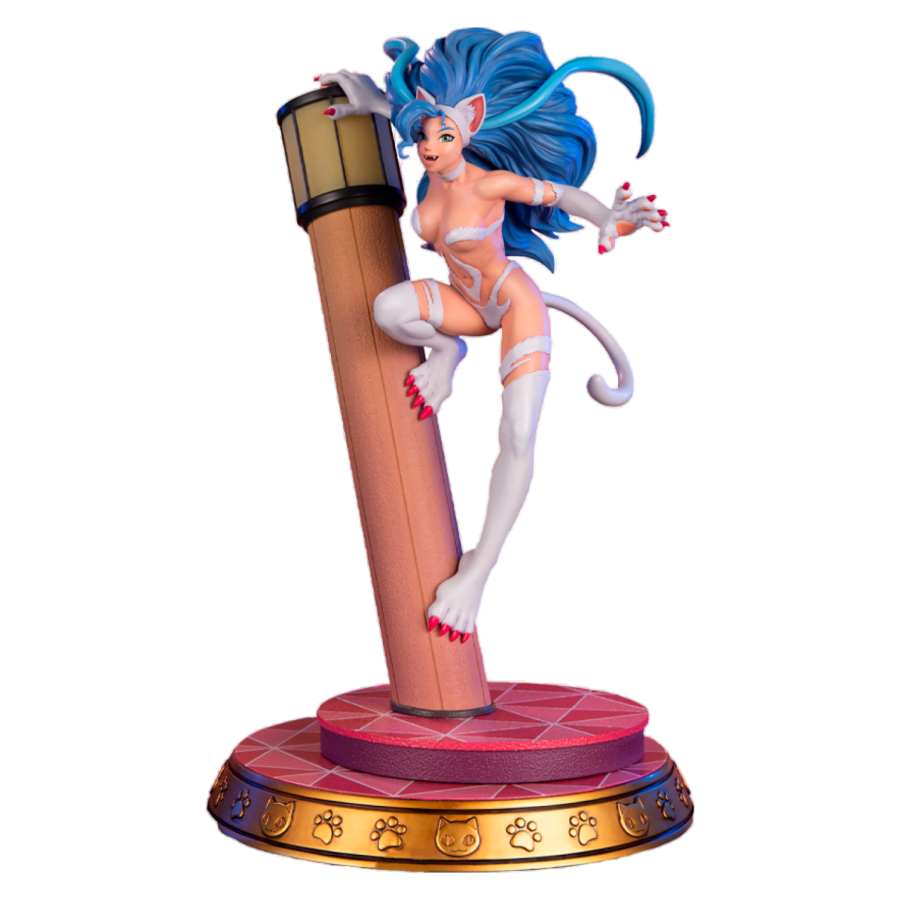 Darkstalkers - Felicia Statue - First 4 Figures image - Statue - Image - Pop Weasel