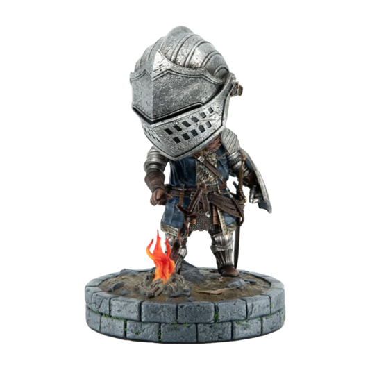 Dark Souls - Oscar, Knight of Astora - First 4 Figures