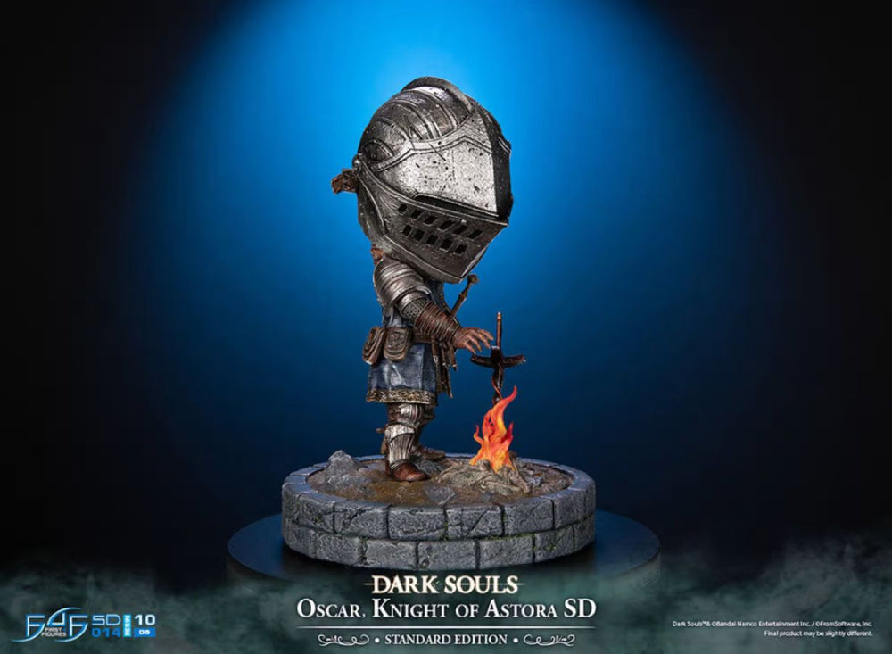 Image Pop Weasel - Image 2 of Dark Souls - Oscar, Knight of Astora - First 4 Figures - Statue - Image - Pop Weasel