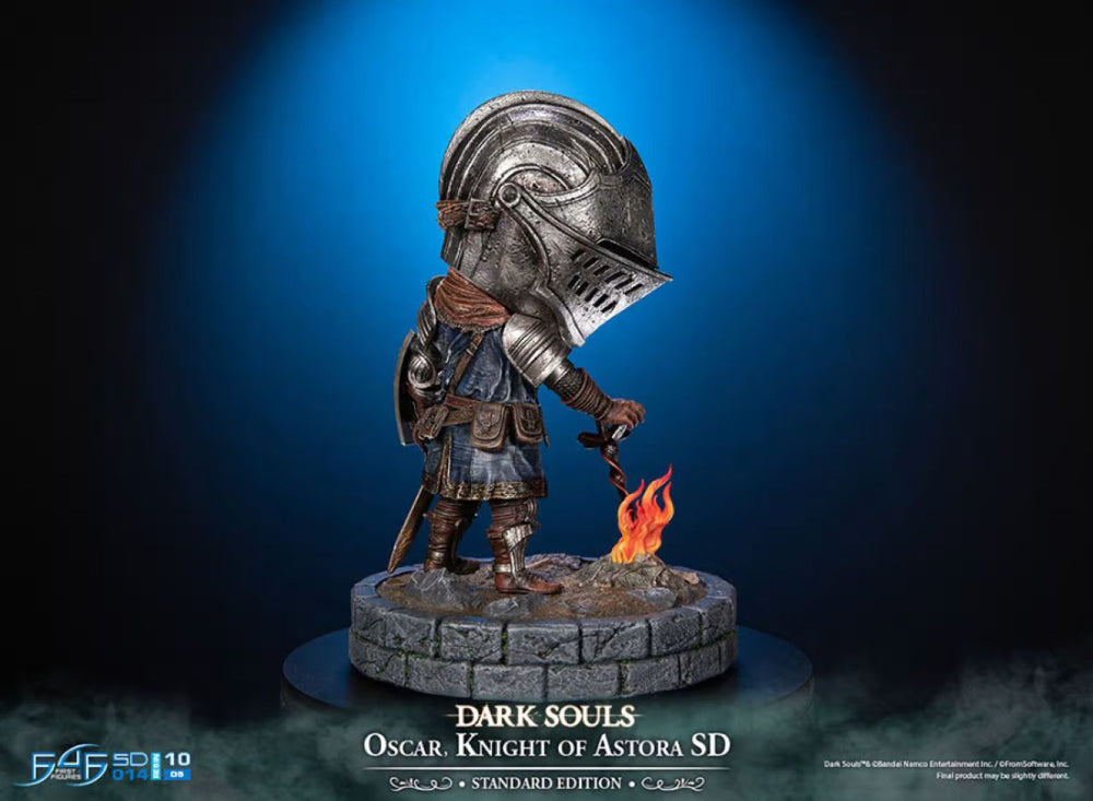 Image Pop Weasel - Image 3 of Dark Souls - Oscar, Knight of Astora - First 4 Figures - Statue - Image - Pop Weasel