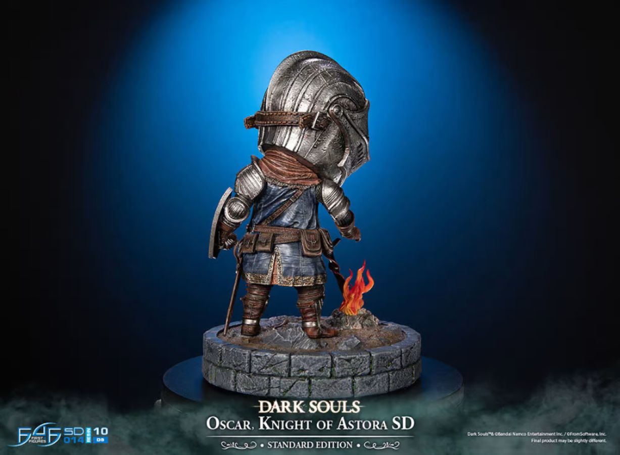 Image Pop Weasel - Image 4 of Dark Souls - Oscar, Knight of Astora - First 4 Figures