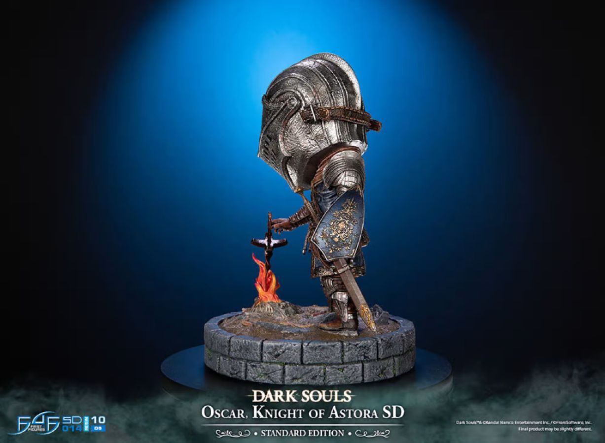 Image Pop Weasel - Image 5 of Dark Souls - Oscar, Knight of Astora - First 4 Figures