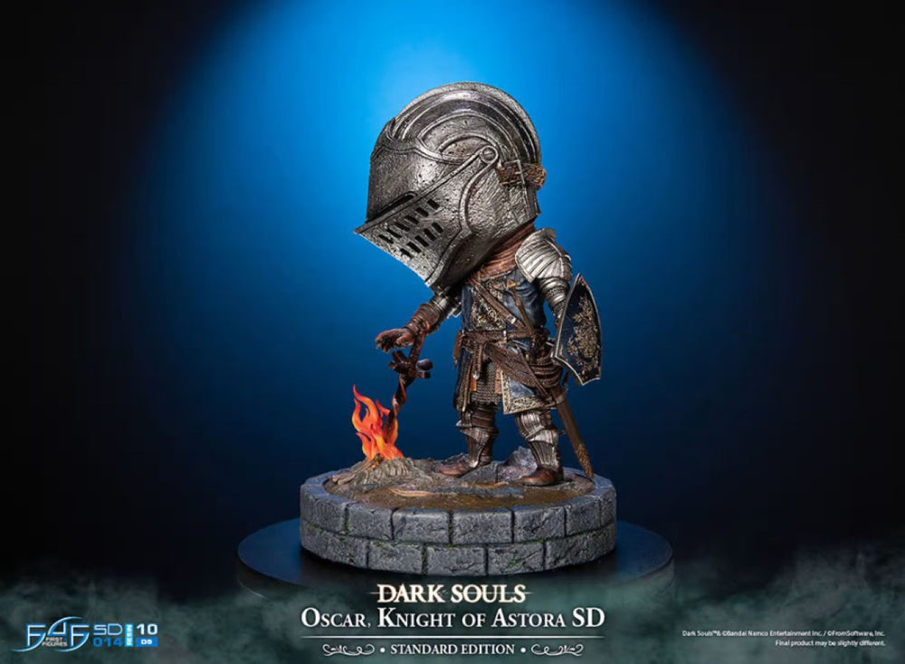 Image Pop Weasel - Image 6 of Dark Souls - Oscar, Knight of Astora - First 4 Figures - Statue - Image - Pop Weasel