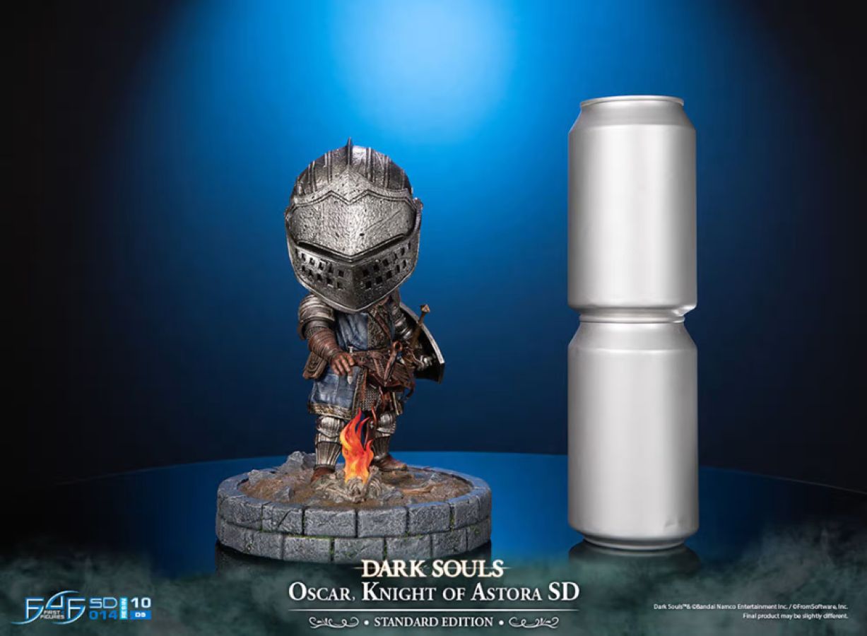 Image Pop Weasel - Image 7 of Dark Souls - Oscar, Knight of Astora - First 4 Figures