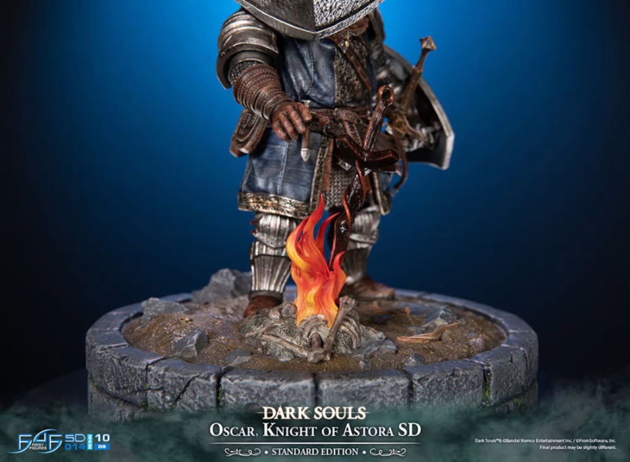 Image Pop Weasel - Image 8 of Dark Souls - Oscar, Knight of Astora - First 4 Figures