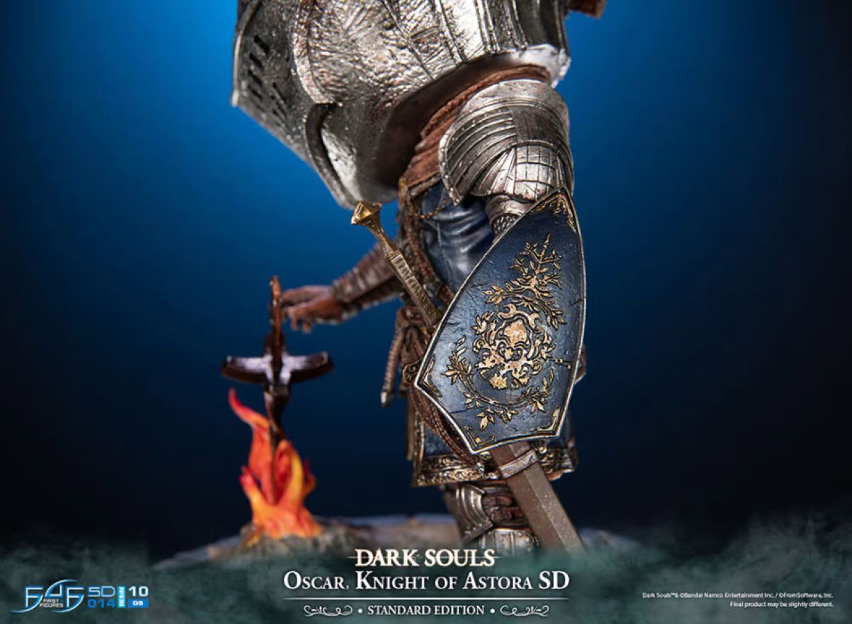 Image Pop Weasel - Image 9 of Dark Souls - Oscar, Knight of Astora - First 4 Figures