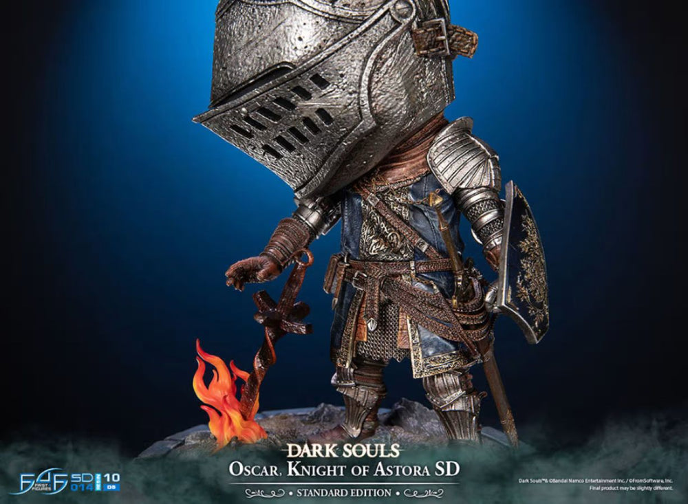 Image Pop Weasel - Image 10 of Dark Souls - Oscar, Knight of Astora - First 4 Figures - Statue - Image - Pop Weasel