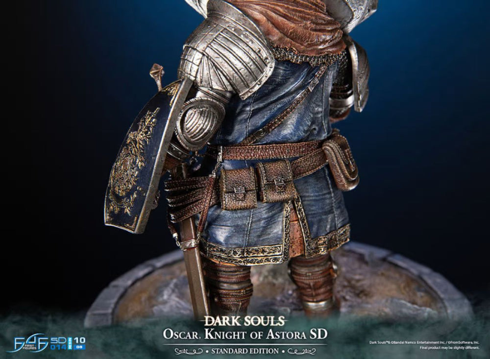 Image Pop Weasel - Image 11 of Dark Souls - Oscar, Knight of Astora - First 4 Figures - Statue - Image - Pop Weasel