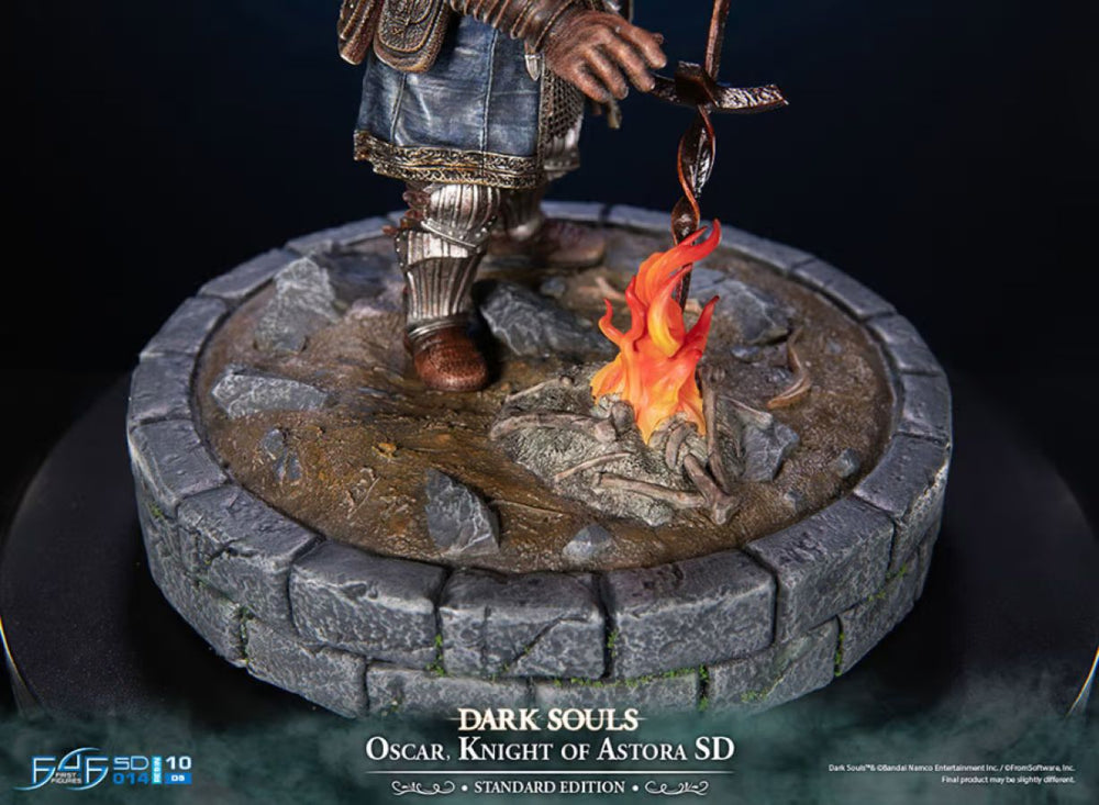 Image Pop Weasel - Image 12 of Dark Souls - Oscar, Knight of Astora - First 4 Figures - Statue - Image - Pop Weasel