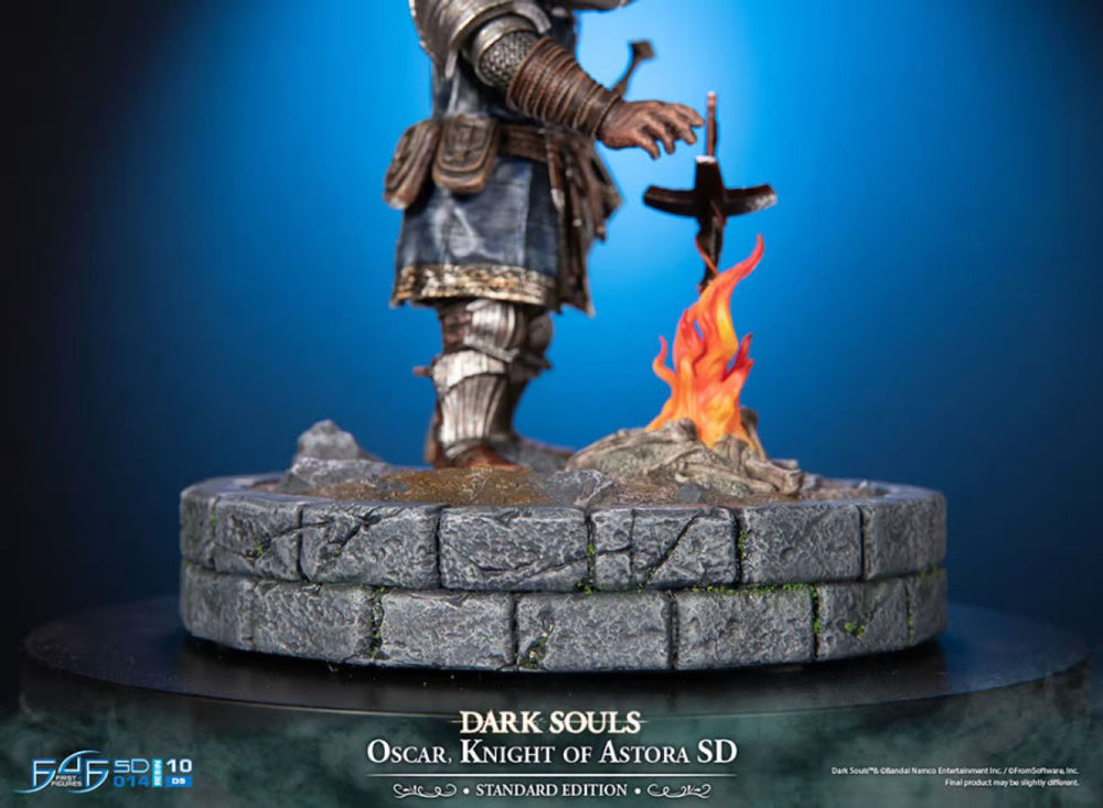 Image Pop Weasel - Image 13 of Dark Souls - Oscar, Knight of Astora - First 4 Figures - Statue - Image - Pop Weasel