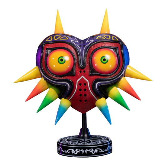 The Legend of Zelda - Majora&#039;s Mask Collector&#039;s Edition PVC Statue - First 4 Figures