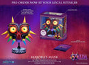 The Legend of Zelda - Majora's Mask Collector's Edition PVC Statue - First 4 Figures