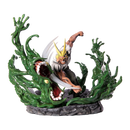 My Hero Academia - All Might Vs The Sludge Villian Statue - First 4 Figures