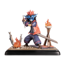 Okami - Oki (Human Form) Statue - First 4 Figures image