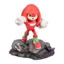 Sonic The Hedgehog 2 - Knuckles Standoff Statue - First 4 Figures image