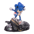Sonic The Hedgehog 2 - Sonic Standoff Statue - First 4 Figures image