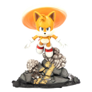 Pop Weasel Image of Sonic 2 - Tails Standoff Statue - First 4 Figures