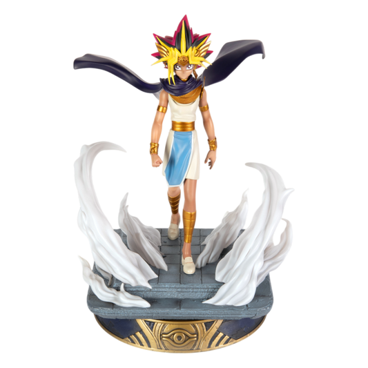 Pop Weasel Image of Yu-Gi-Oh! - Pharaoh Atem Statue - First 4 Figures