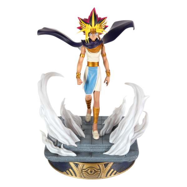 Pop Weasel Image of Yu-Gi-Oh! - Pharaoh Atem Statue - First 4 Figures