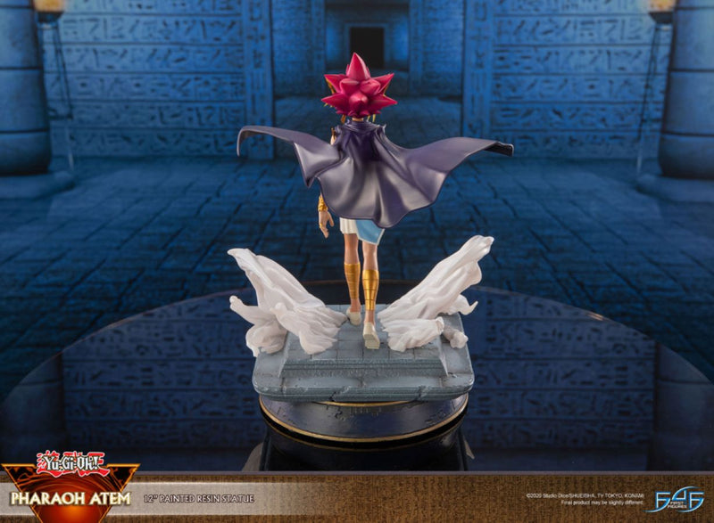 Pop Weasel - Image 5 of Yu-Gi-Oh! - Pharaoh Atem Statue - First 4 Figures
