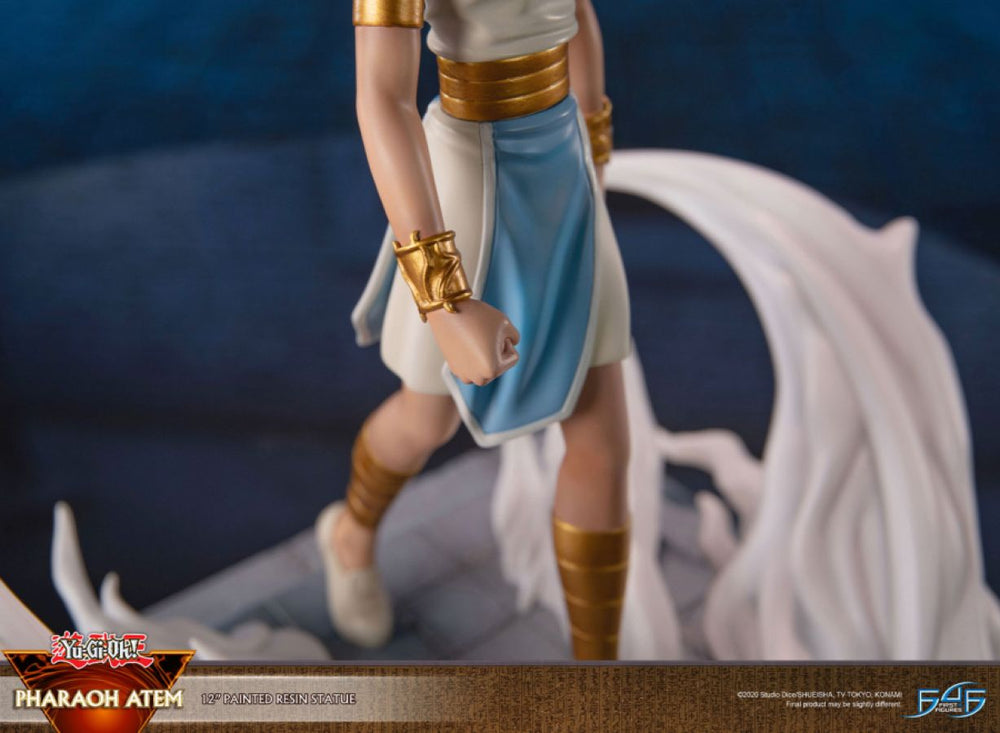 Pop Weasel - Image 12 of Yu-Gi-Oh! - Pharaoh Atem Statue - First 4 Figures - Statue - Image - Pop Weasel