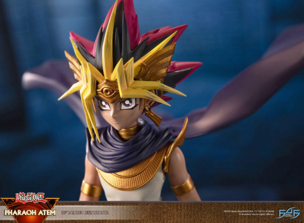 Pop Weasel - Image 13 of Yu-Gi-Oh! - Pharaoh Atem Statue - First 4 Figures - Statue - Image - Pop Weasel