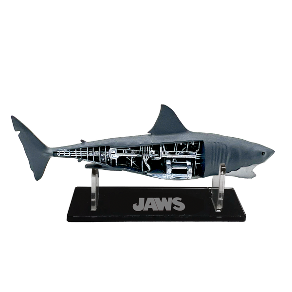 Jaws - Mechanical Bruce Shark Scaled Replica - Factory Entertainment