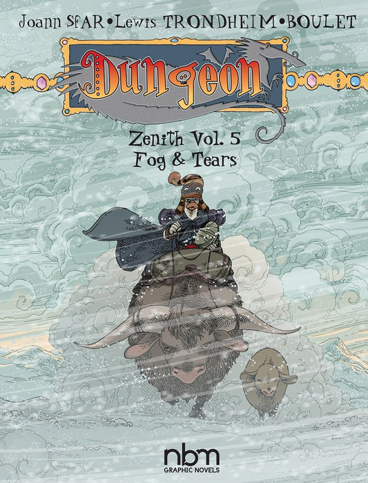 Pop Weasel Image of Dungeon: Zenith Vol. 05 - Fog & Tears