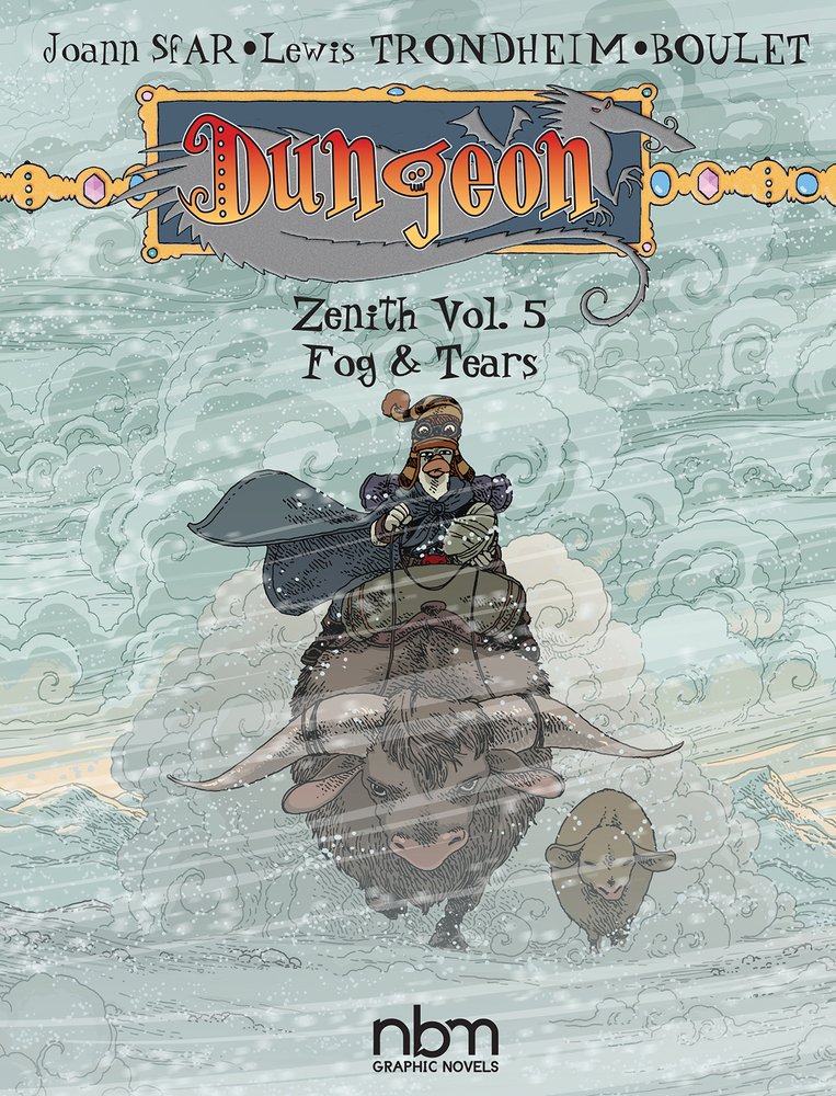 Pop Weasel Image of Dungeon: Zenith Vol. 05 - Fog & Tears - Graphic Novel - Image - Pop Weasel