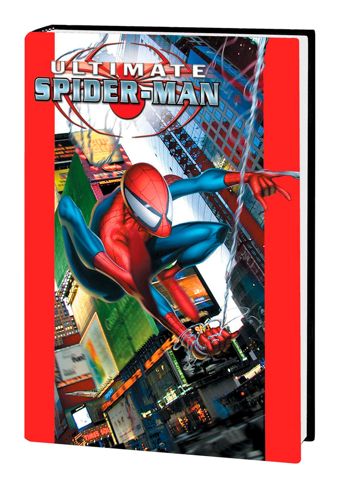 Pop Weasel Image of Ultimate Spider-Man Omnibus, Vol. 01 - Graphic Novel - Image - Pop Weasel