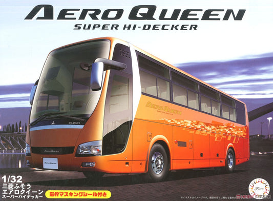 xx1/32 Bus: Mitu.FusoAeroQueen