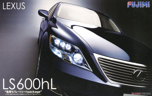 1/24 Lexus LS600hL