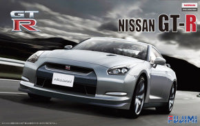 xx1/24 Nissan GT-R R35 - Model - Image - Pop Weasel