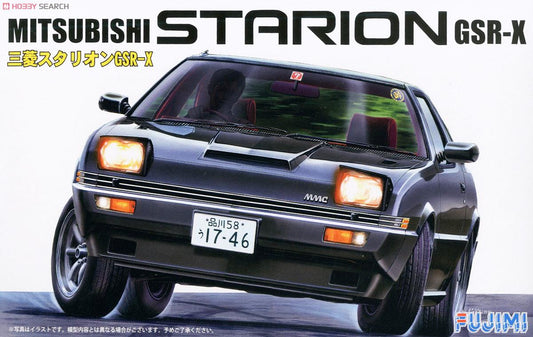 xx1/24 Mitsubishi Starion GSR