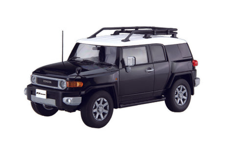 1/24 Toyota FJ Cruiser (Black)