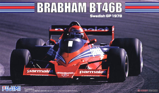 1/20 F1: &#39;78 Brabham BT46B NL