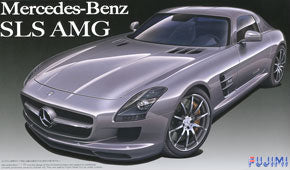 1/24 M/Benz AMG SLS - Model - Image - Pop Weasel