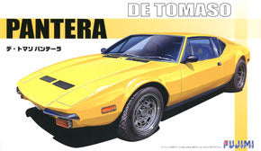 1/24 De Tomaso Pantera - Model - Image - Pop Weasel