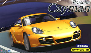 z1/24 Porsche Cayman(use126968 - Model - Image - Pop Weasel