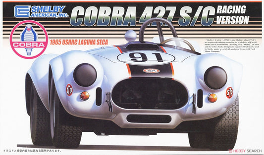 1/24 Cobra 427SC #91(re120928)