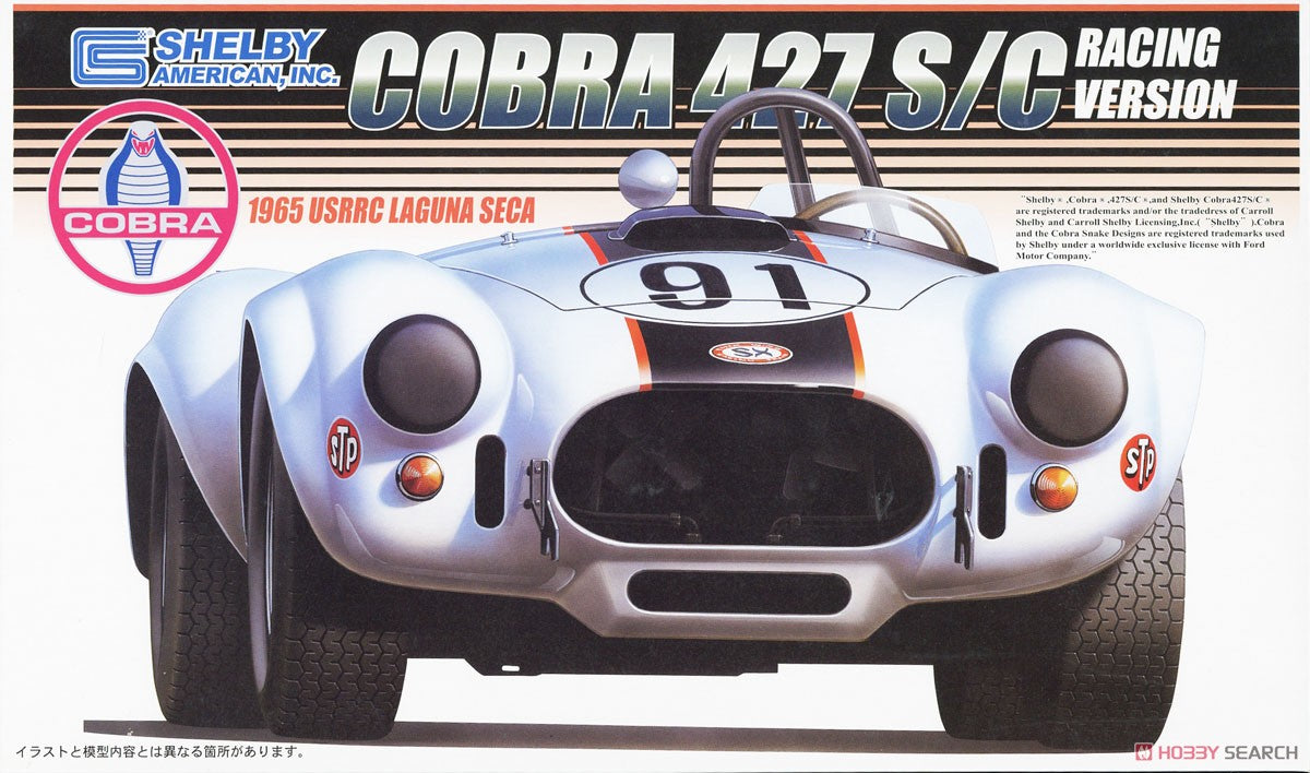 1/24 Cobra 427SC